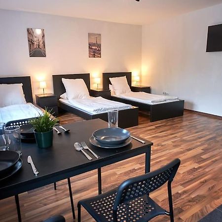 Mivano-Apartments *Netflix *Zentral *Wifi Celle Eksteriør bilde