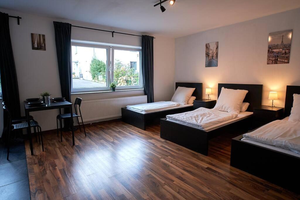 Mivano-Apartments *Netflix *Zentral *Wifi Celle Eksteriør bilde