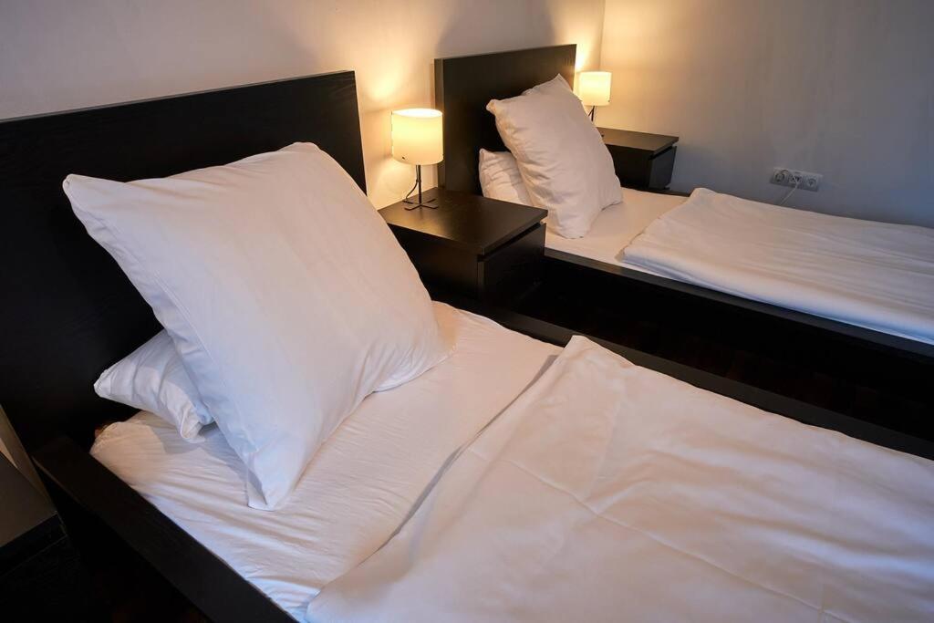 Mivano-Apartments *Netflix *Zentral *Wifi Celle Eksteriør bilde