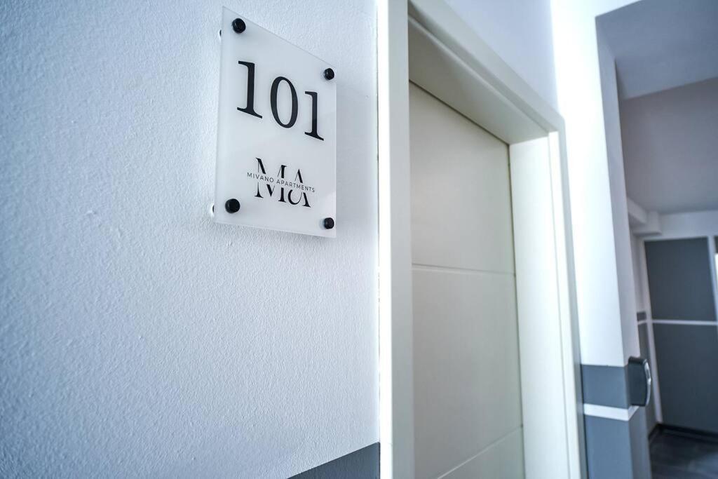 Mivano-Apartments *Netflix *Zentral *Wifi Celle Eksteriør bilde