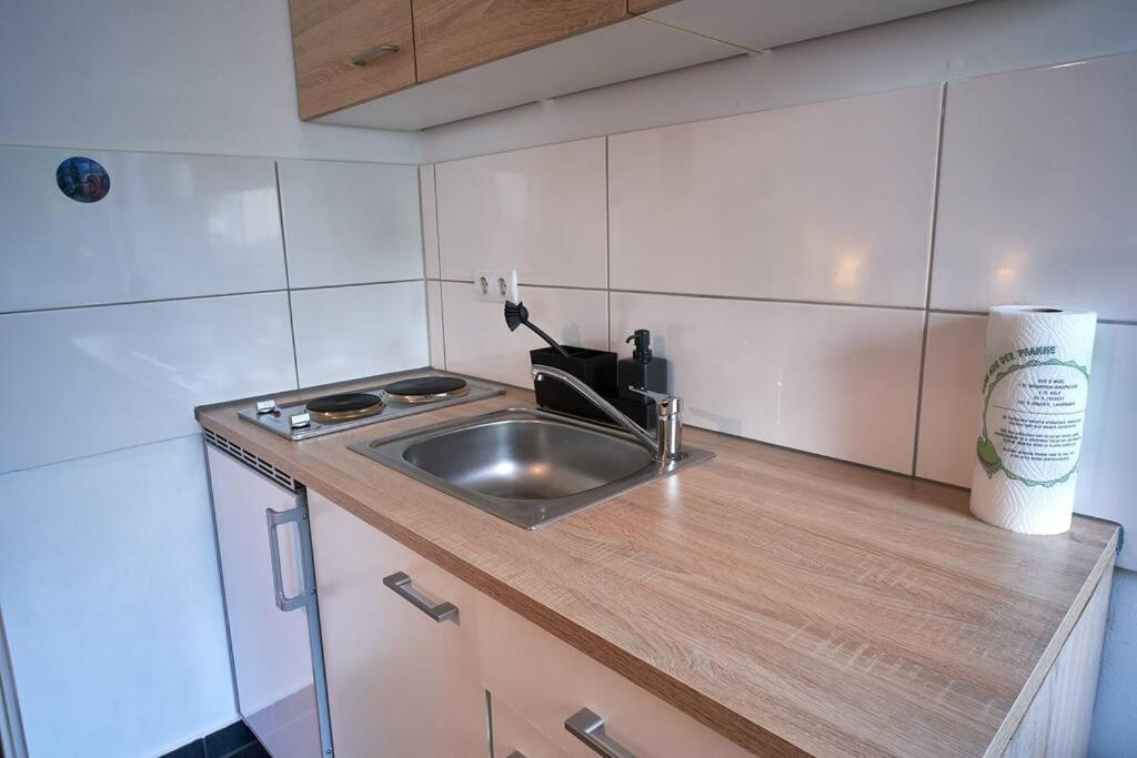 Mivano-Apartments *Netflix *Zentral *Wifi Celle Eksteriør bilde
