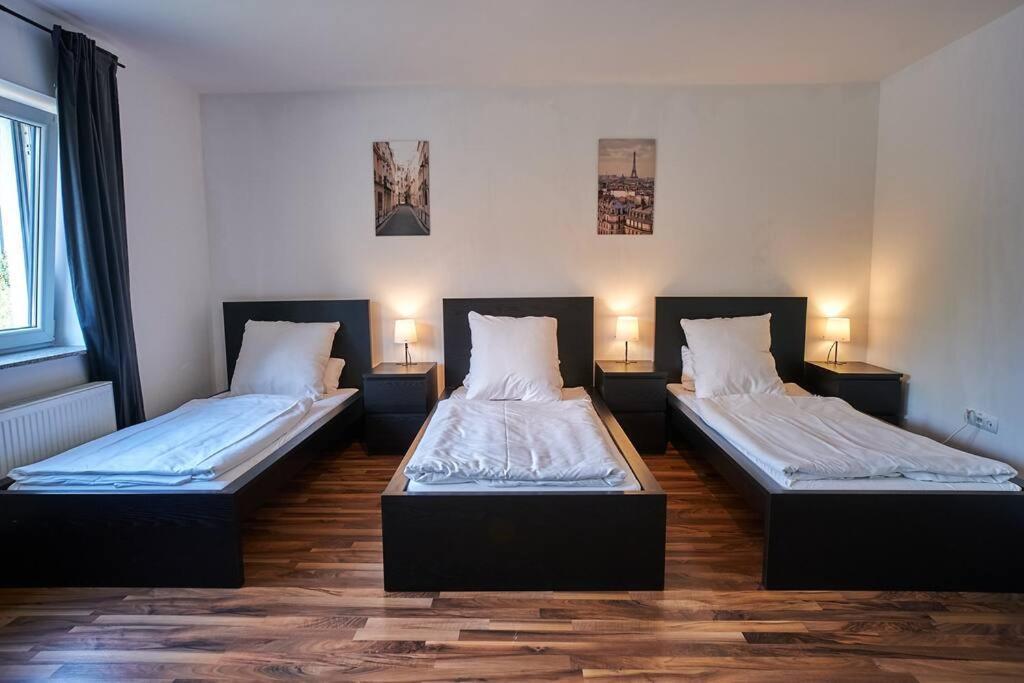 Mivano-Apartments *Netflix *Zentral *Wifi Celle Eksteriør bilde