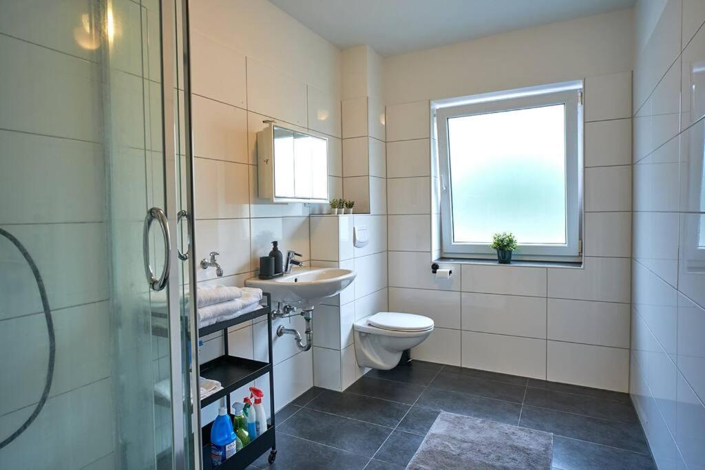 Mivano-Apartments *Netflix *Zentral *Wifi Celle Eksteriør bilde