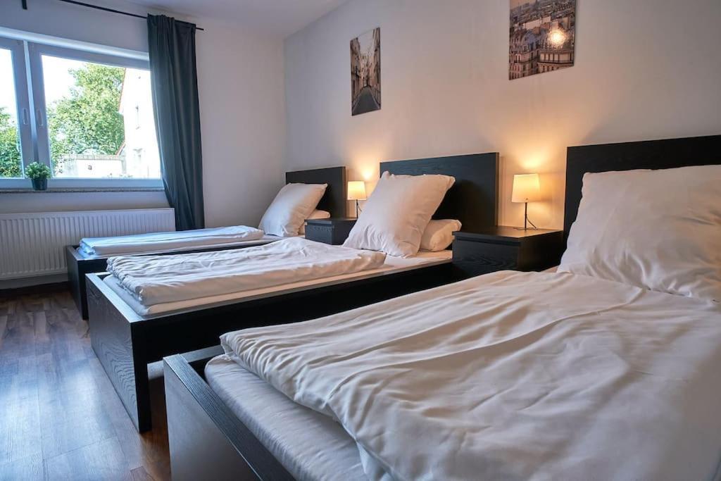 Mivano-Apartments *Netflix *Zentral *Wifi Celle Eksteriør bilde