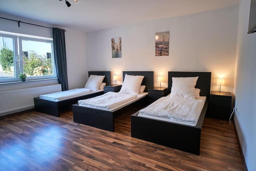 Mivano-Apartments *Netflix *Zentral *Wifi Celle Eksteriør bilde