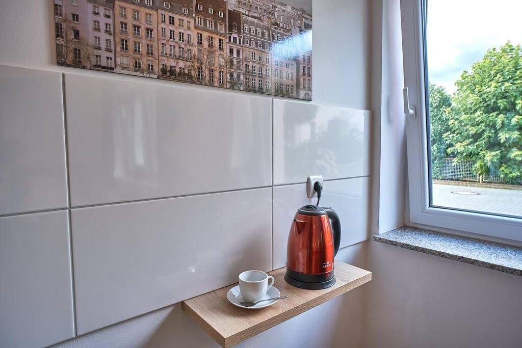 Mivano-Apartments *Netflix *Zentral *Wifi Celle Eksteriør bilde
