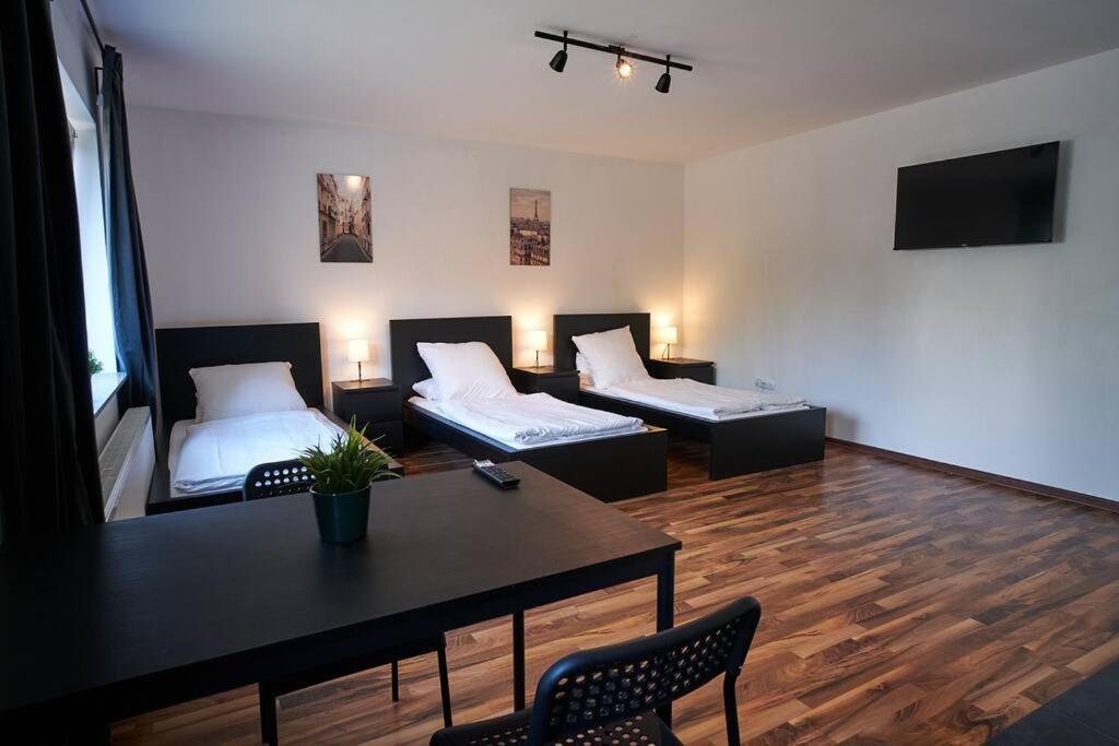 Mivano-Apartments *Netflix *Zentral *Wifi Celle Eksteriør bilde